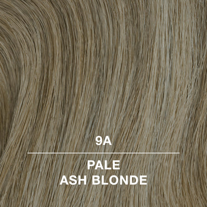 COLORCHARM Permanent Cream Hair Dye | Ash Blonde Hair Color | Pearlescent, Milk Tea, Smokey Cool Tones | 100% Gray Coverage | Vegan, Free of Phthalates & Parabens | 2 oz.