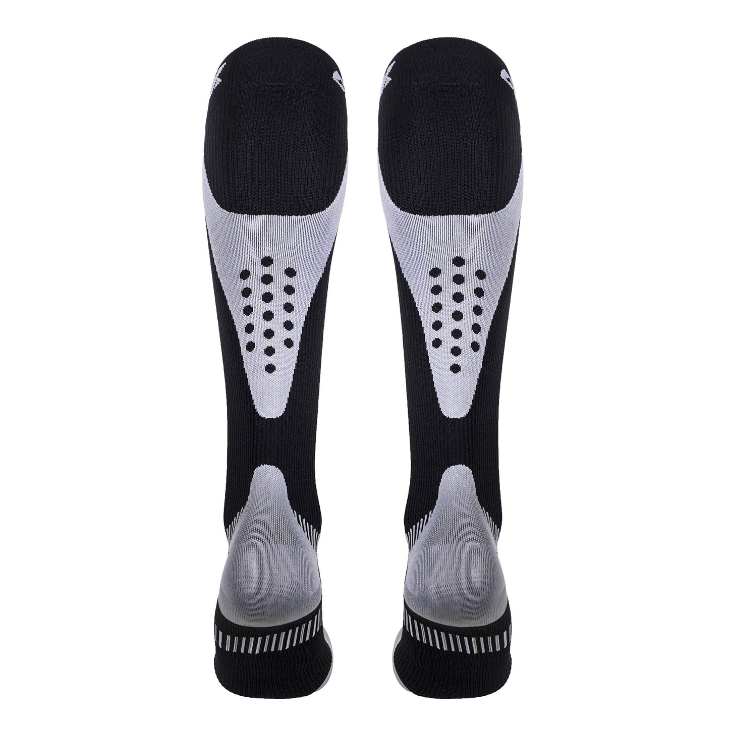 CSX Compression Socks for Men and Women, Knee High, Recovery Support, Athletic Sport Fit,
