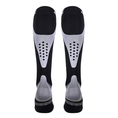 CSX Compression Socks for Men and Women, Knee High, Recovery Support, Athletic Sport Fit,