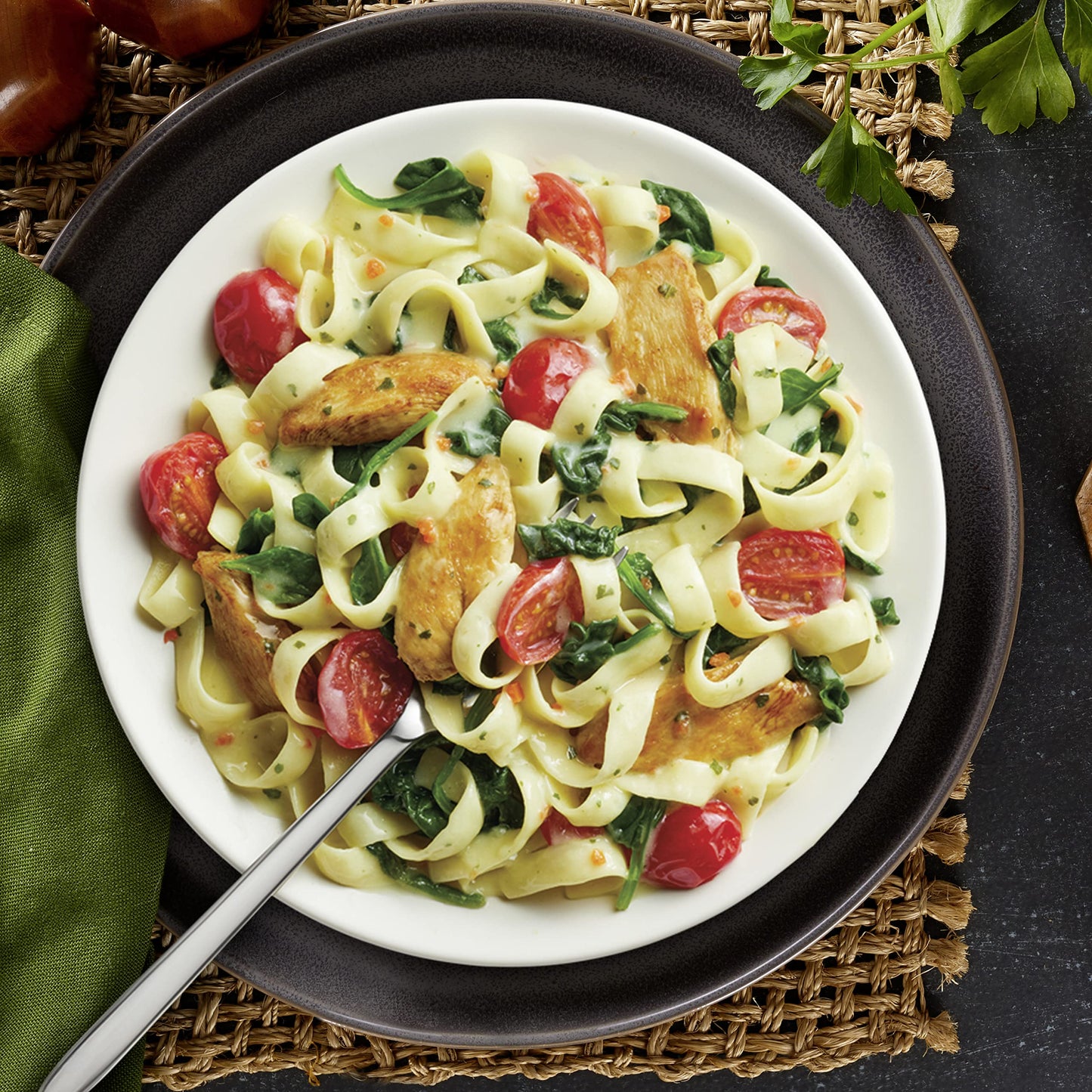 Knorr Pasta Side Dish, Creamy Chicken, 4.2 oz (Pack of 8)