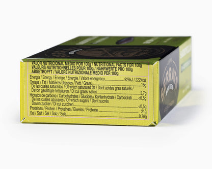 Baby Sardines in Olive Oil - 16/20 units, 1 tin x 4.1 oz