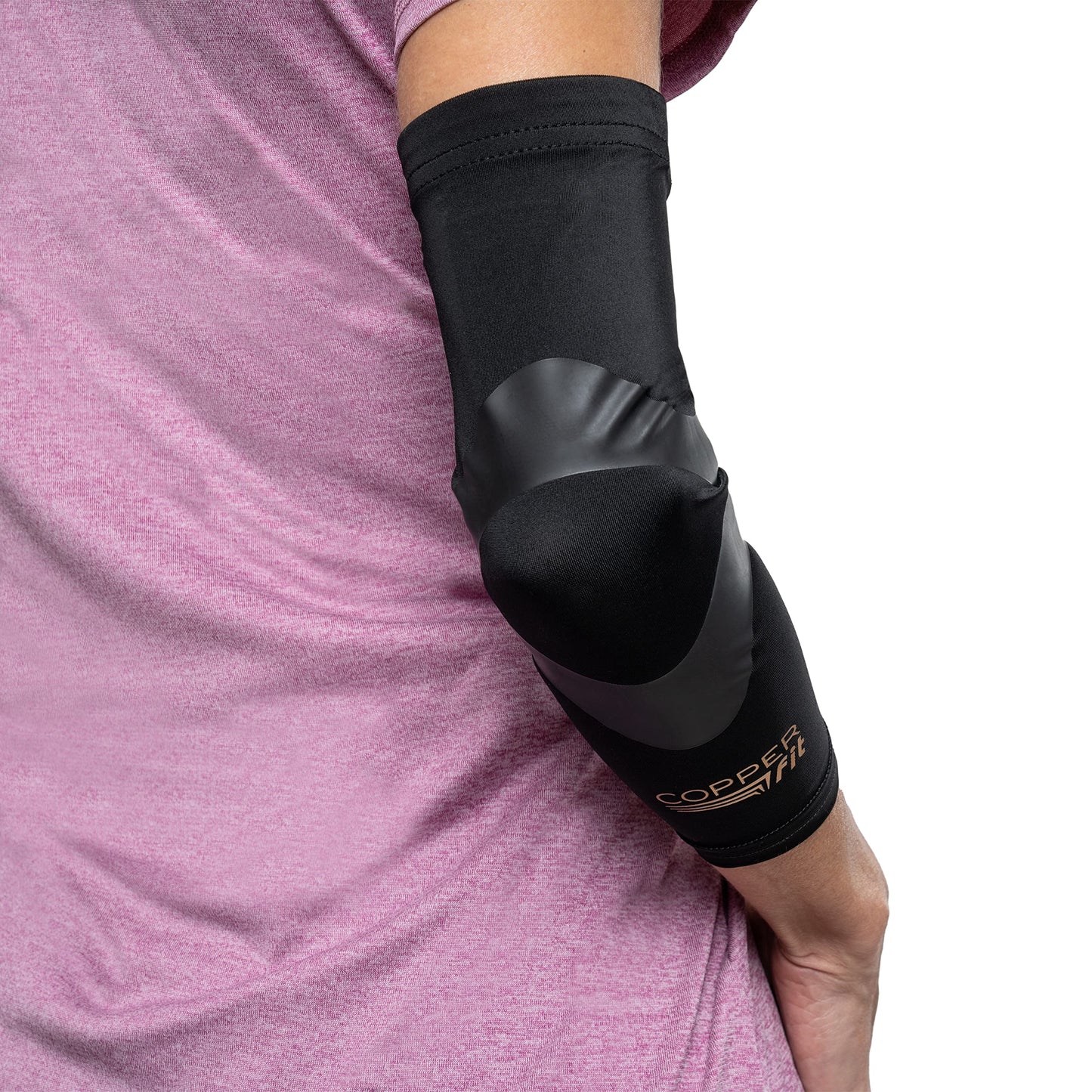 Copper Fit Pro Series Performance Compression Elbow Sleeve