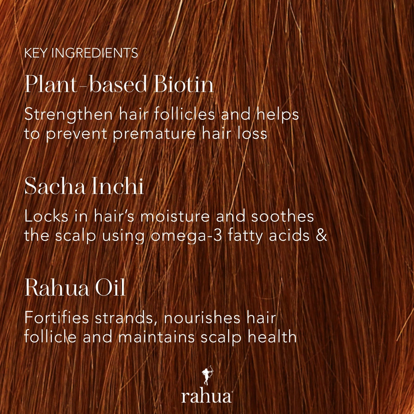 Rahua Enchanted Island Hair Conditioner, Vegan, Deep Conditioning for Medium to Thick Hair, Strengthening Formula with Biotin, Oil, Quinoa, Pomegranate, Coconut & Guava Scent, 9.3 Fl Oz