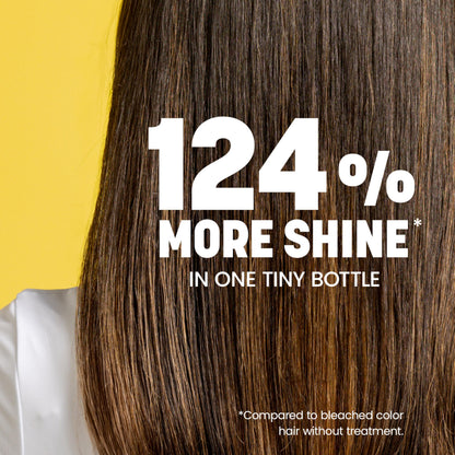 Drybar Blowout Defense Rapid Repair and Finishing Oil - Weightless Heat Protectant for Hair, Repairs Split Ends, Adds Shine for Long-Lasting Blowouts