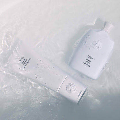 Oribe Silverati Conditioner | Brightening and Moisturizing Conditioner for Silver, Grey, and White Hair | Restores Radiance and Softness | 7.05 oz