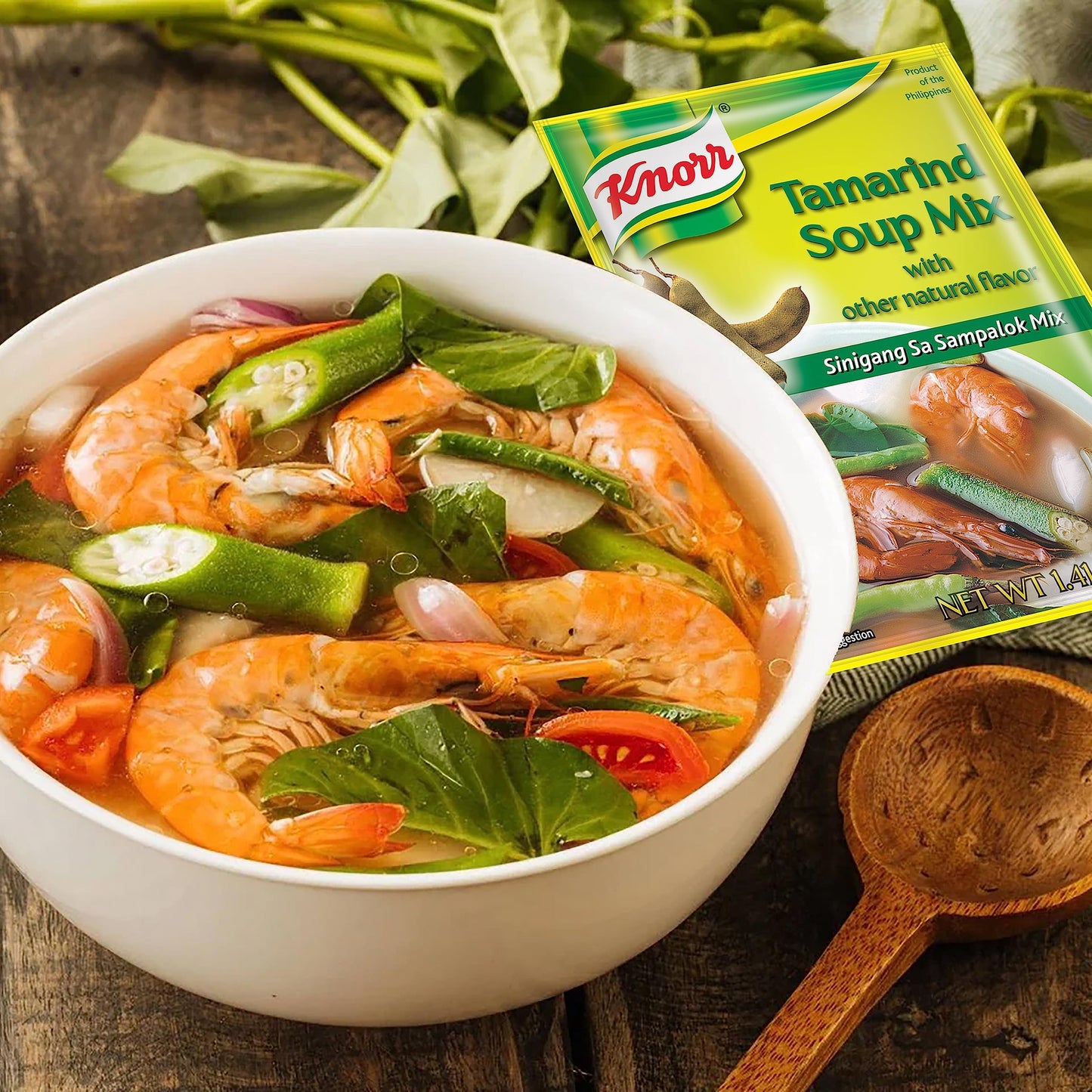 Knorr Tamarind Soup Base (Pack of 6)