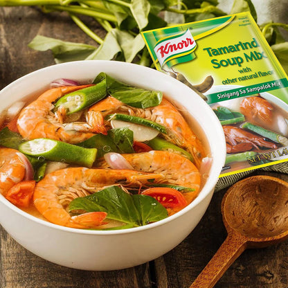 Knorr Tamarind Soup Base (Pack of 6)