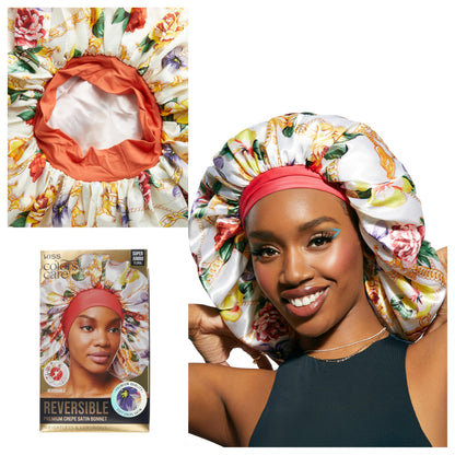 Reversible Hair Bonnet