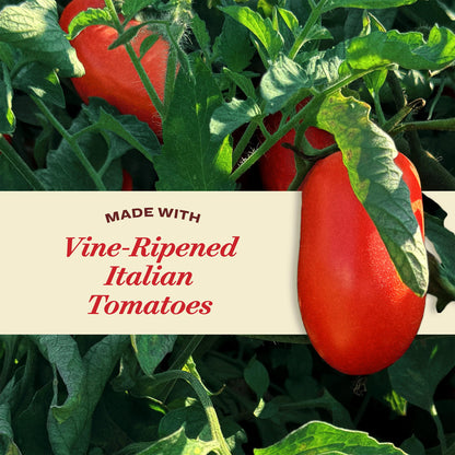 Rao's Homemade Fire Grilled Vegetable Pasta Sauce, 24 oz, Tomato Sauce, All Purpose, Premium Quality, Tomatoes from Italy, Peppers, and Red Onion