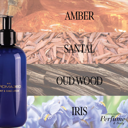 Aroma360 Hand Lotion My Way 8oz