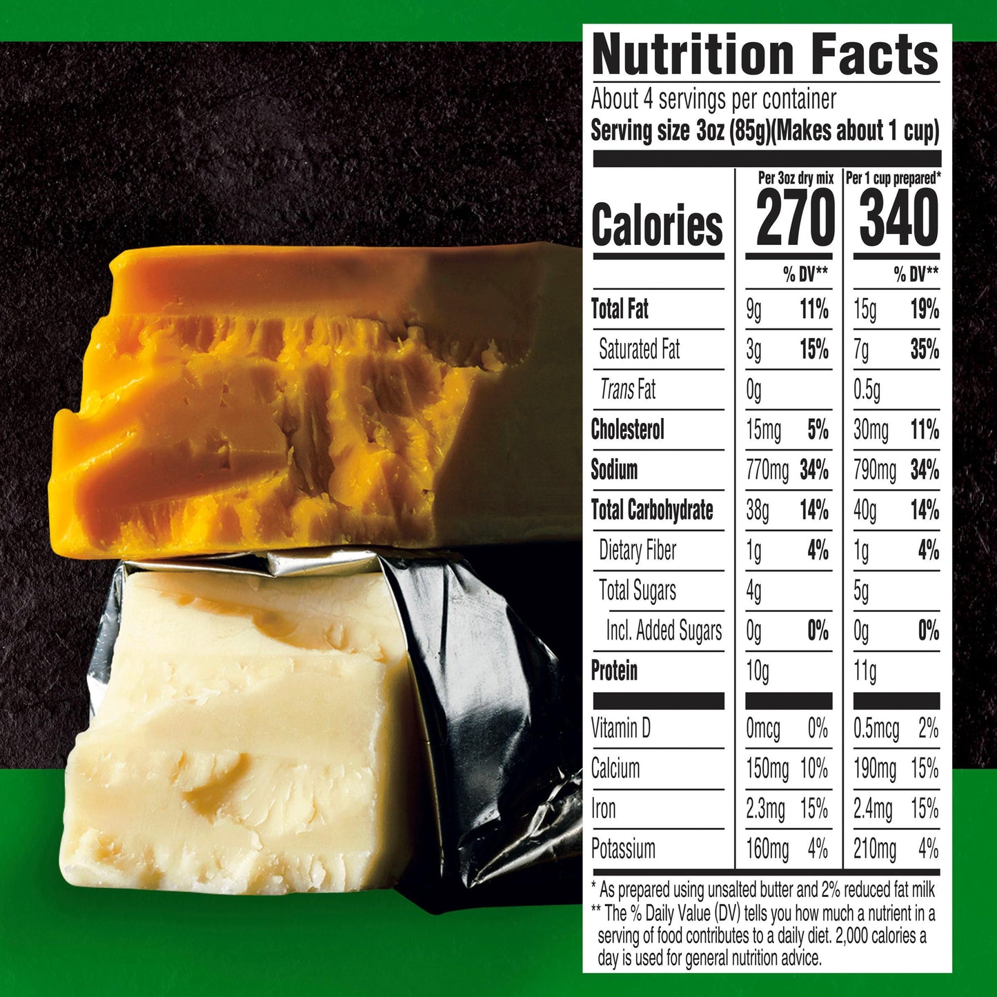 Cracker Barrel Oven Baked Mac and Cheese, 1 Pouch, for Easy Dinner or Dinner Sides, Sharp White Cheddar Flavor, No Artificial Flavors or Dyes, 12.3 oz