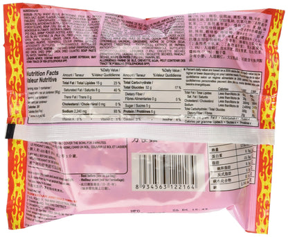 Mi Lau Thai (Shrimp Flavor) - 2.8oz (Pack of 30)