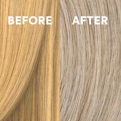 COLORCHARM Permanent Crème Hair Toner | Free of Animal-Derived Ingredients, Parabens Free & Gluten Free | 2 oz