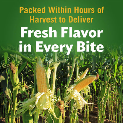 Del Monte Fresh Cut Golden Sweet Corn Cream Style, 14.75 oz. Can, Canned Vegetables