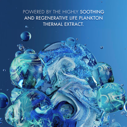 Biotherm Aquasource Night Spa, Night Leave-On Gel Moisturizer with Aquasource Hydrating Formula & Biotech Plankton, Replenishes, Smoothes Skin Overnight, Spa Like Moisture Experience, 1.7 Fl. Oz.