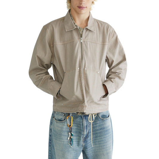 AEROPOSTALE Men's Mechanic Jacket