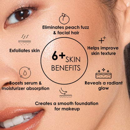 JAPONESQUE‌ ‌Complexion‌ ‌Perfection‌ ‌Dermaplaner‌ ‌Razor‌ ‌Set