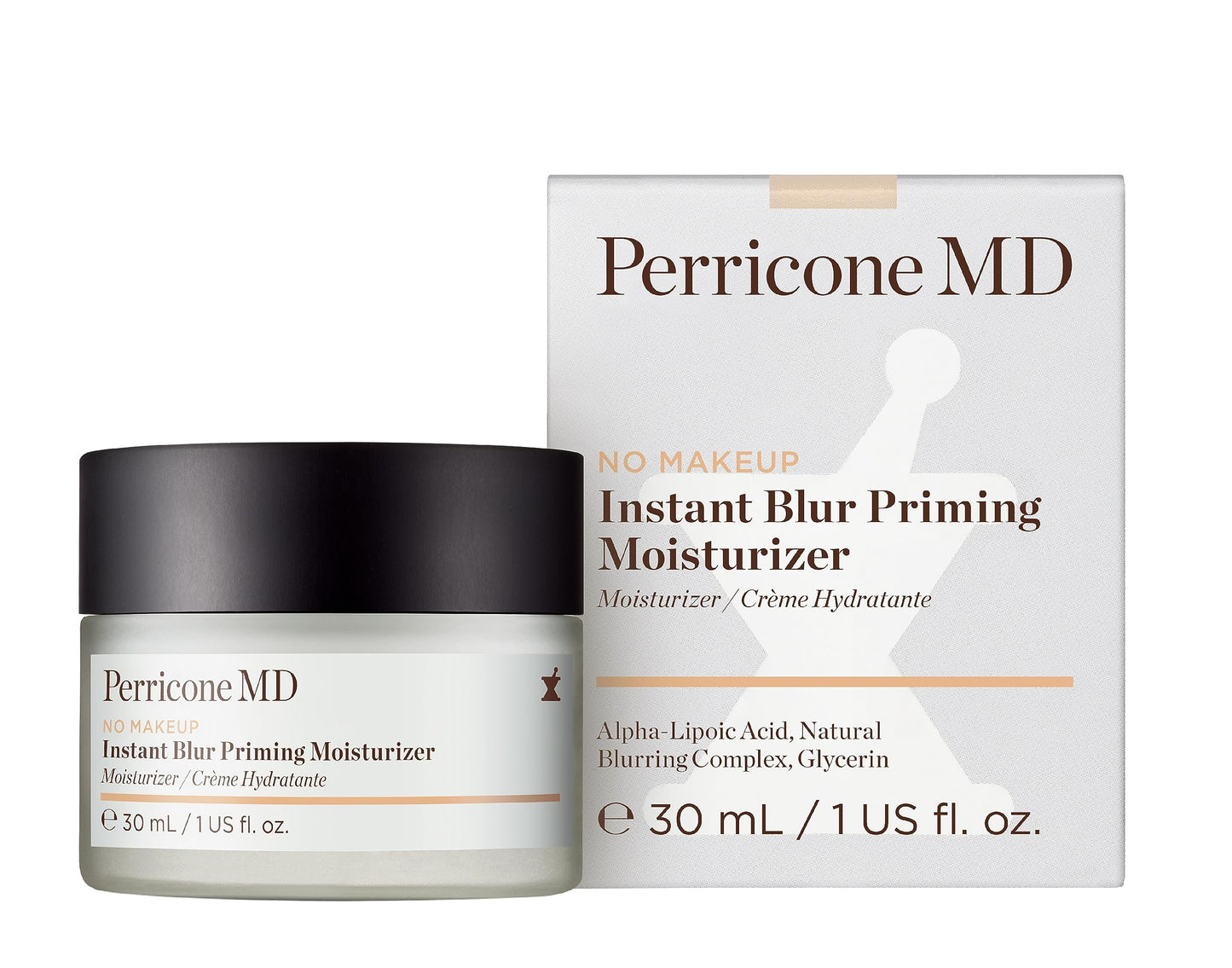 Perricone MD No Makeup Instant Blur Priming Moisturizer, 1 fl. oz.