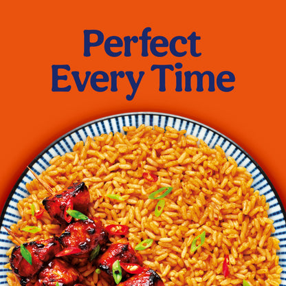 Ben’s Original Ready Rice Chili Garlic Flavored Rice, Easy Dinner Side, 8.5 oz Pouch (Pack of 12)