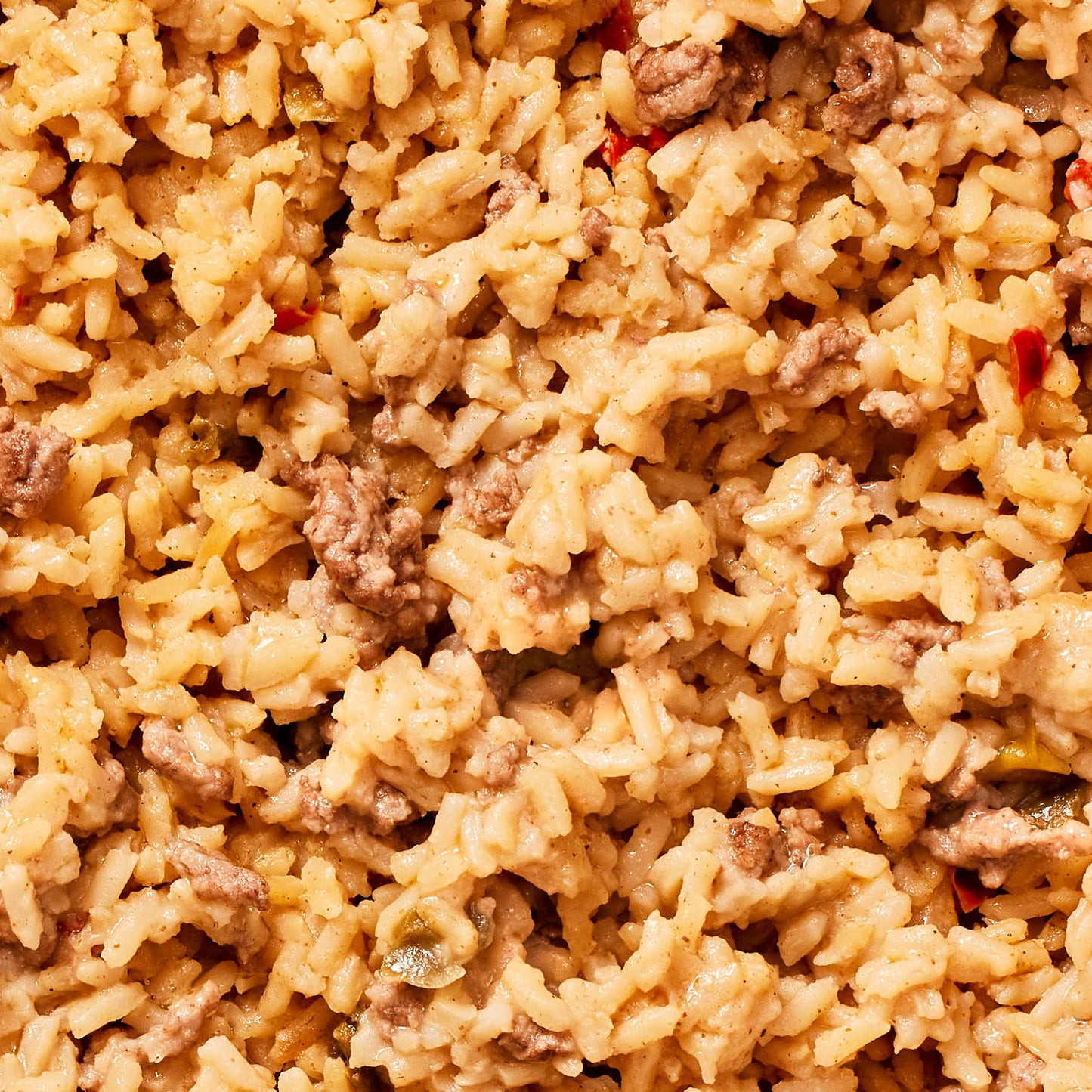 Zatarain's Rice Mix, Dirty Rice, Family Size, Gluten Free, No MSG Added, Long Grain White Rice, Onions and Bell Peppers with Cajun Seasonings, Made with Real Vegetables, 12 oz