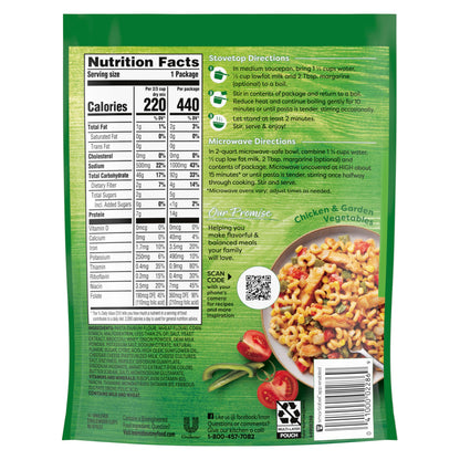 Knorr Pasta Sides 12 count Cheddar Broccoli for delicious, rich meal starter, pasta side or one skillet meal 7 minute preparation easy pasta dishes 4.3 oz