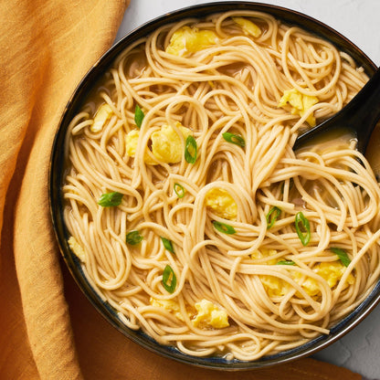 Simply Asia Lo Mein Noodles, Chinese Style, No MSG, For Cold Noodle Soups, Vegetable Lo Mei, Chicken Lo Mein & Stir-Fries, 14 oz