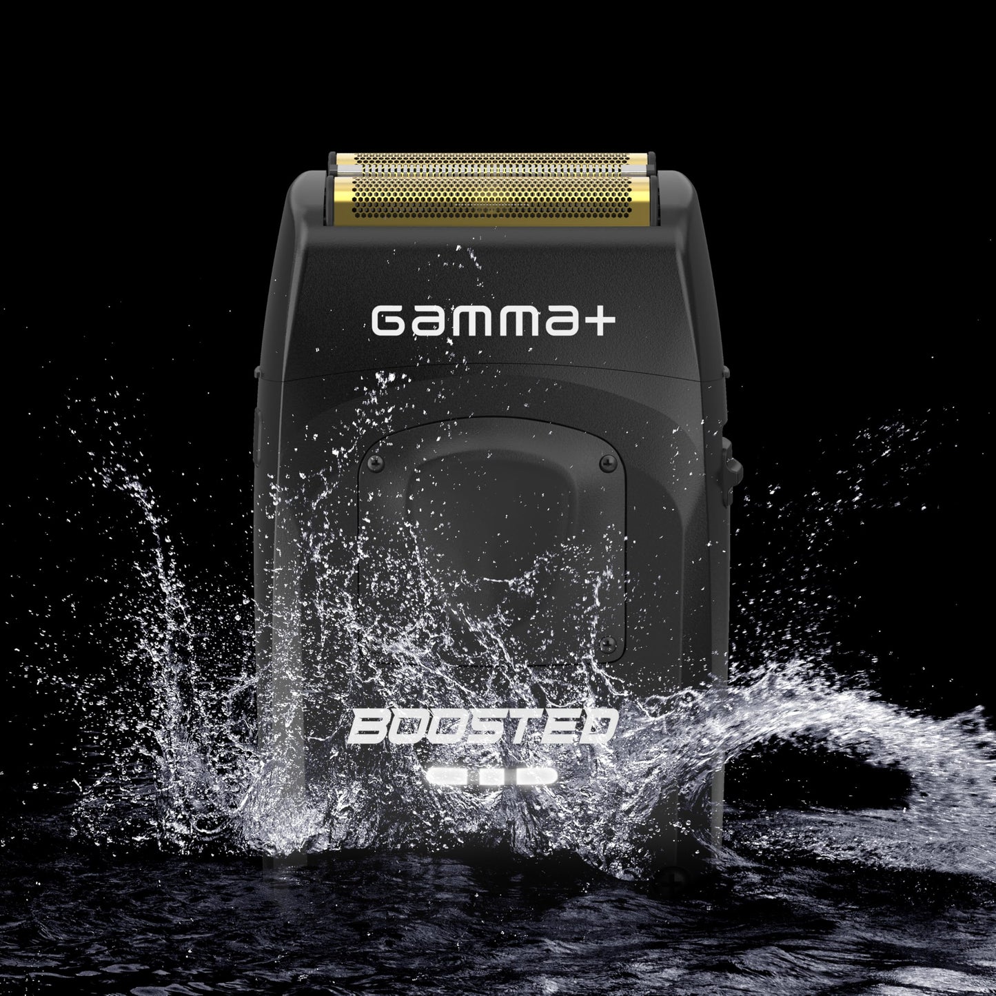 GAMMA+ Boosted Professional Cordless Barber Hair Tools Collection – High Performance Hair Clippers, Trimmers, and Shavers for Precision Grooming