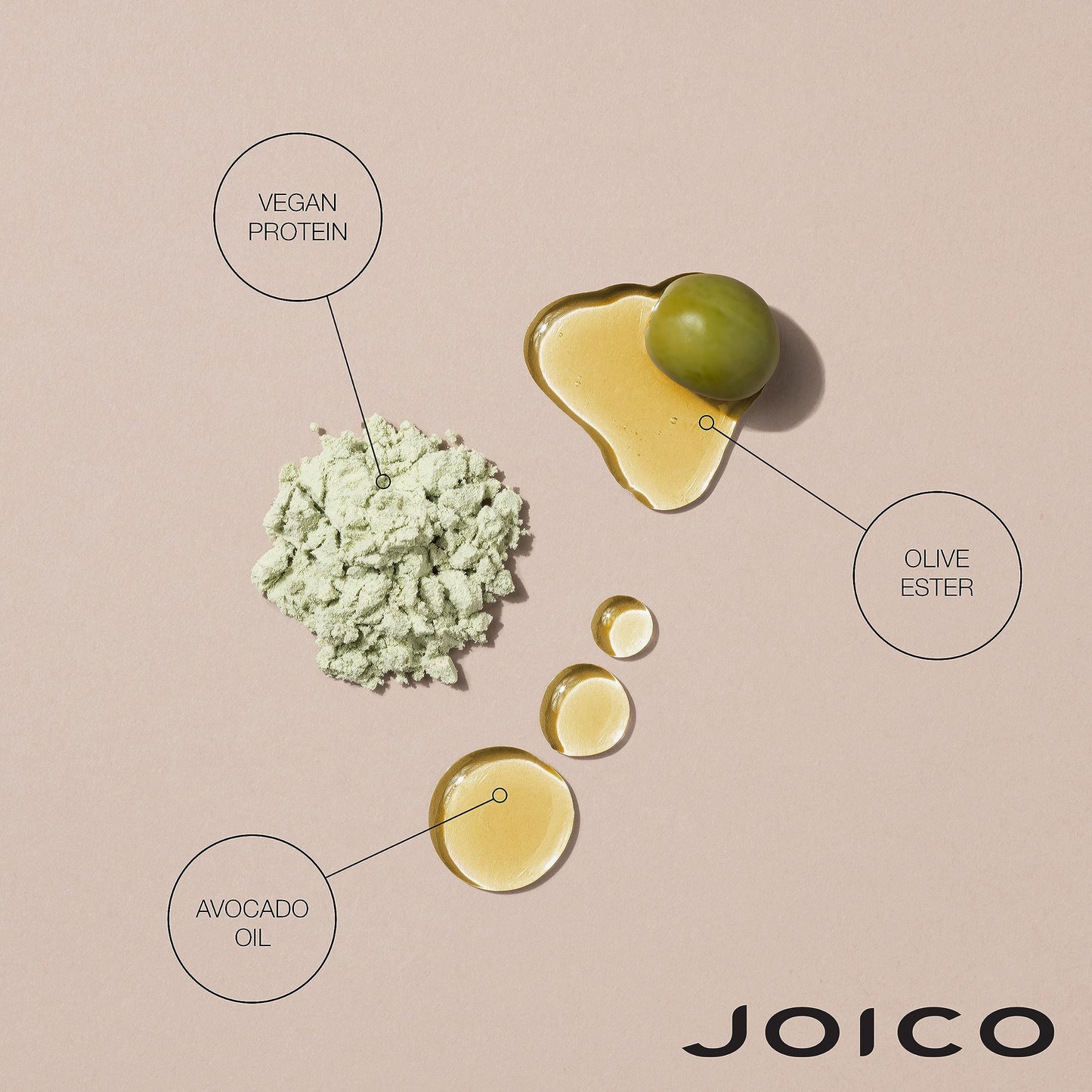Joico InnerJoi Blowout Creme | Styling For All Hair Types | Sulfate & Paraben Free | Naturally-Derived Vegan Formula