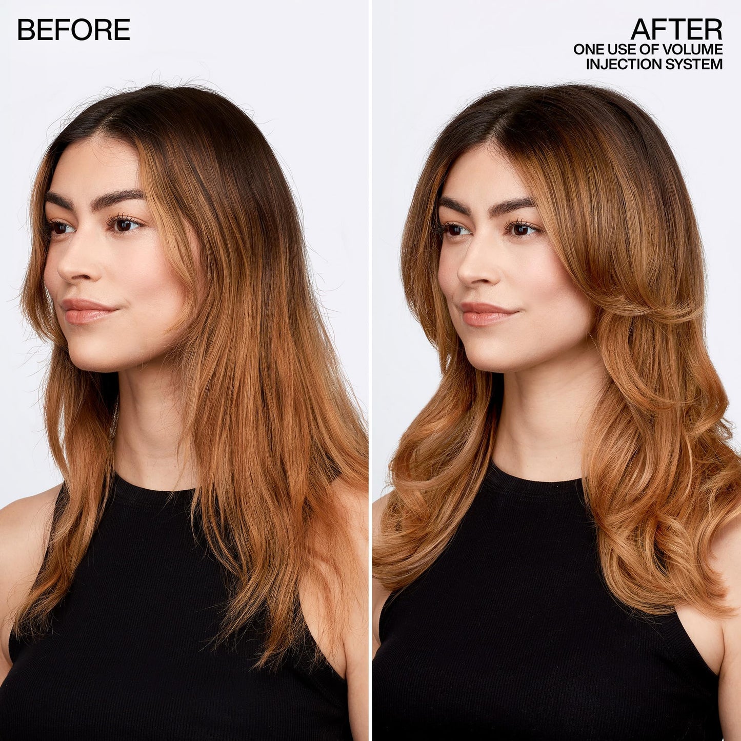 Redken Volume Injection Conditioner For Fine Hair - Adds Lift & Body, Volumizing & Detangling Without Weighing Down, Paraben Free