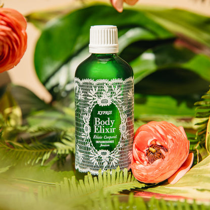 KYPRIS Body Elixir Inflorescence Moisturizes