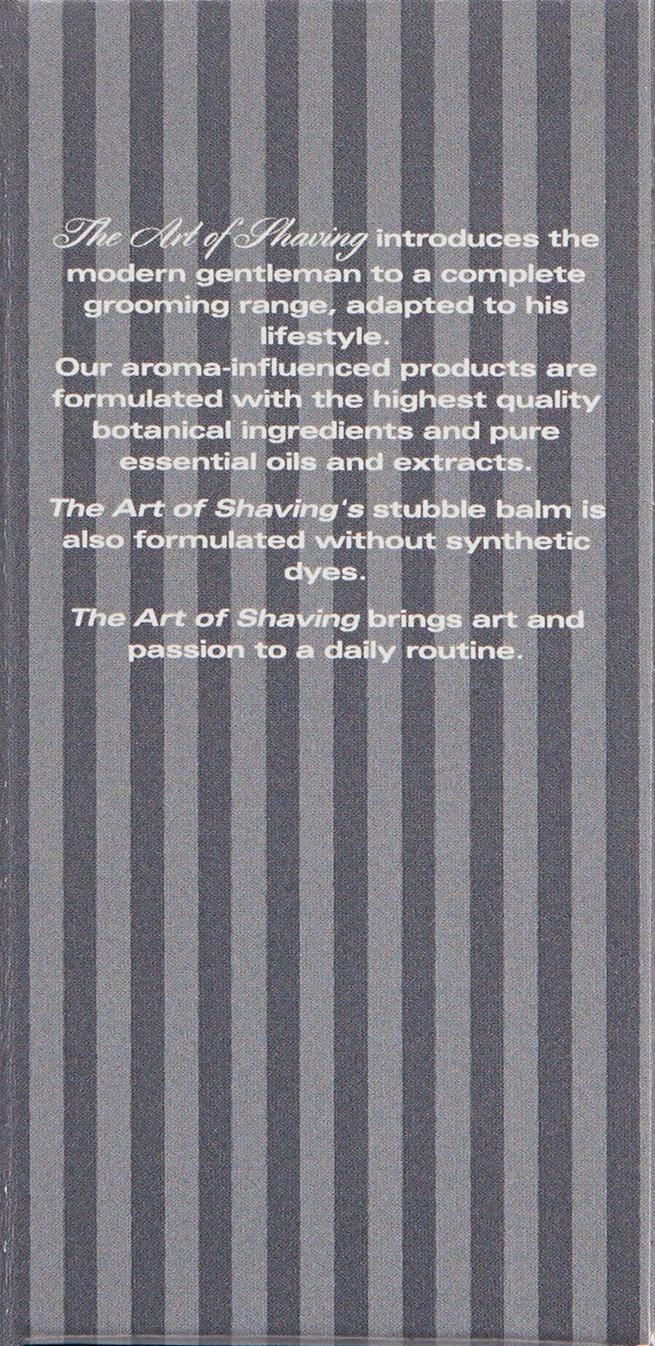 The Art of Shaving Beard Balm, Conditioner for Stubble to Hydrate Skin and Hair, Sandalwood, 3.3 Oz