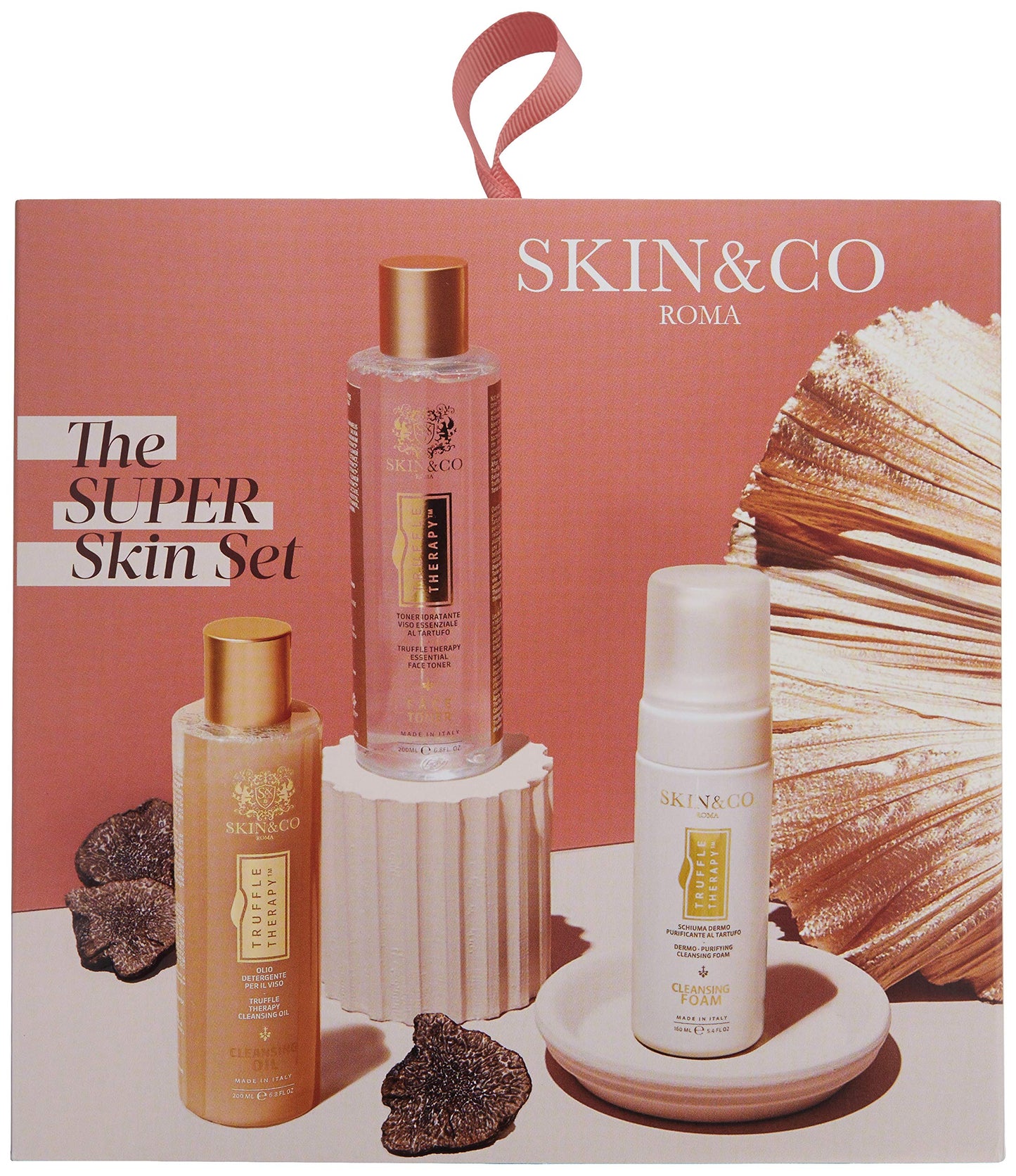 SKIN&CO The Super Skin Set