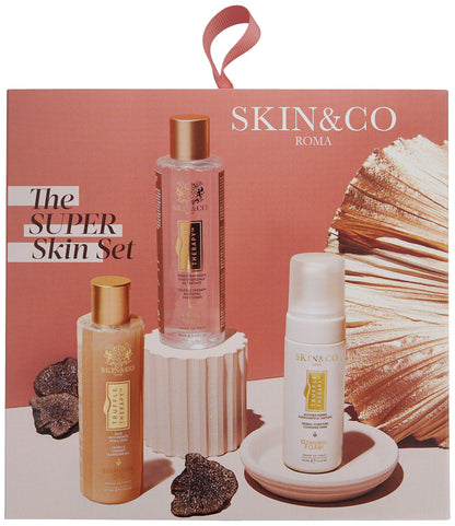 SKIN&CO The Super Skin Set