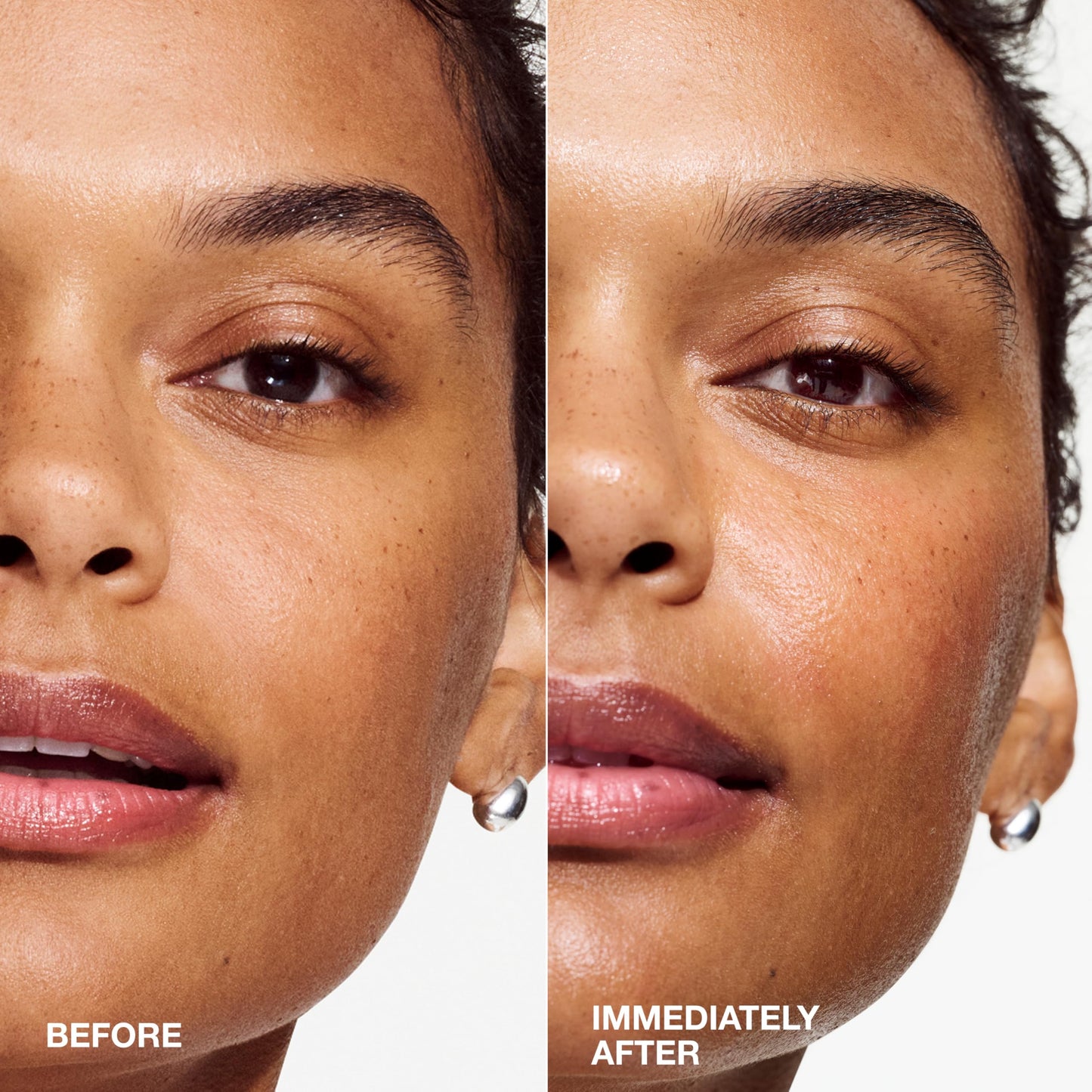Clinique Moisture Surge Active Glow Serum with Lactic Acid, Hyaluronic Acid + Vitamin C | Hydrating, Lightweight + Oil Free