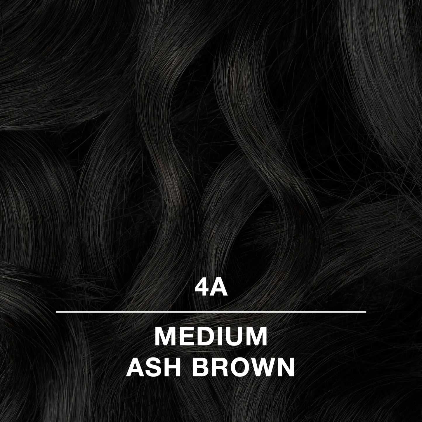 COLORCHARM Permanent Cream Hair Dye | Darkest Brown, Black Hair Colors | Intense Natural, Cool Espresso Shades | 100% Gray Coverage | Vegan, Free of Phthalates & Parabens | 2 oz.