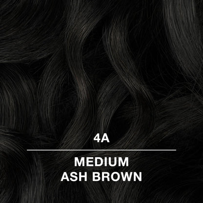 COLORCHARM Permanent Cream Hair Dye | Darkest Brown, Black Hair Colors | Intense Natural, Cool Espresso Shades | 100% Gray Coverage | Vegan, Free of Phthalates & Parabens | 2 oz.