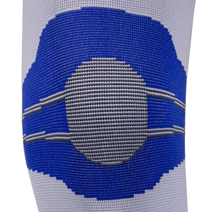 Champion Elastic Knee Support Compression Sleeve, Gray, Small