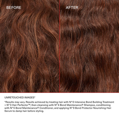 Olaplex Nº. 0 Intensive Bond Building Hair Treatment: Primes & Strengthens | Repairs & Protects Hair | For Coily, Curly, Straight, and Wavy, 155 mL / 5.2 Fl Oz