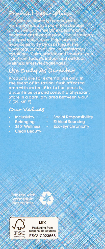 Haia "I am Courageous - Blue Light Insulating Moisturizer