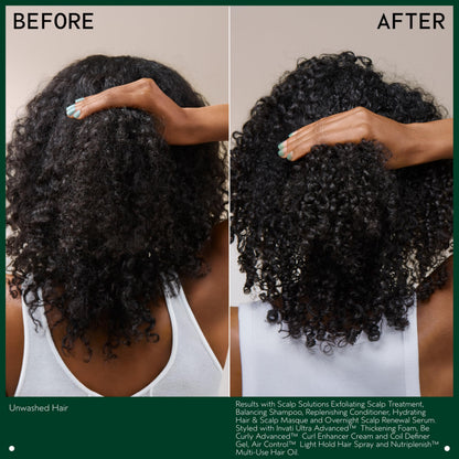 Aveda Scalp Solutions Hydrating Scalp & Hair Masque | 77% Scalp Moisture Barrier Replenishment Instantly* | For All Hair Types | Vegan Squalane | Silicone Free | 97% Naturally Derived*, 5 Fl Oz