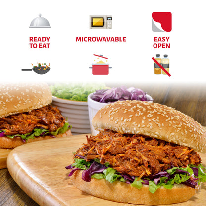 Chata Pulled Chicken Pouch 7 OZ