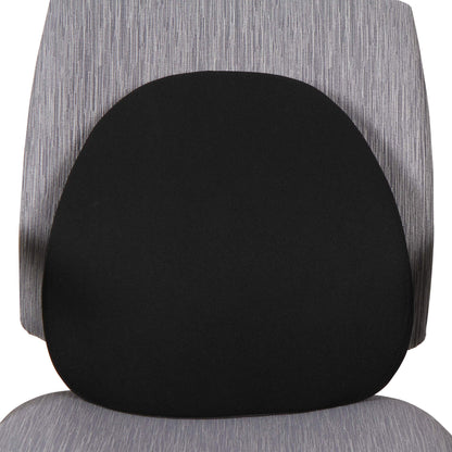 Lorell Ergo Fabric Lumbar Back Support
