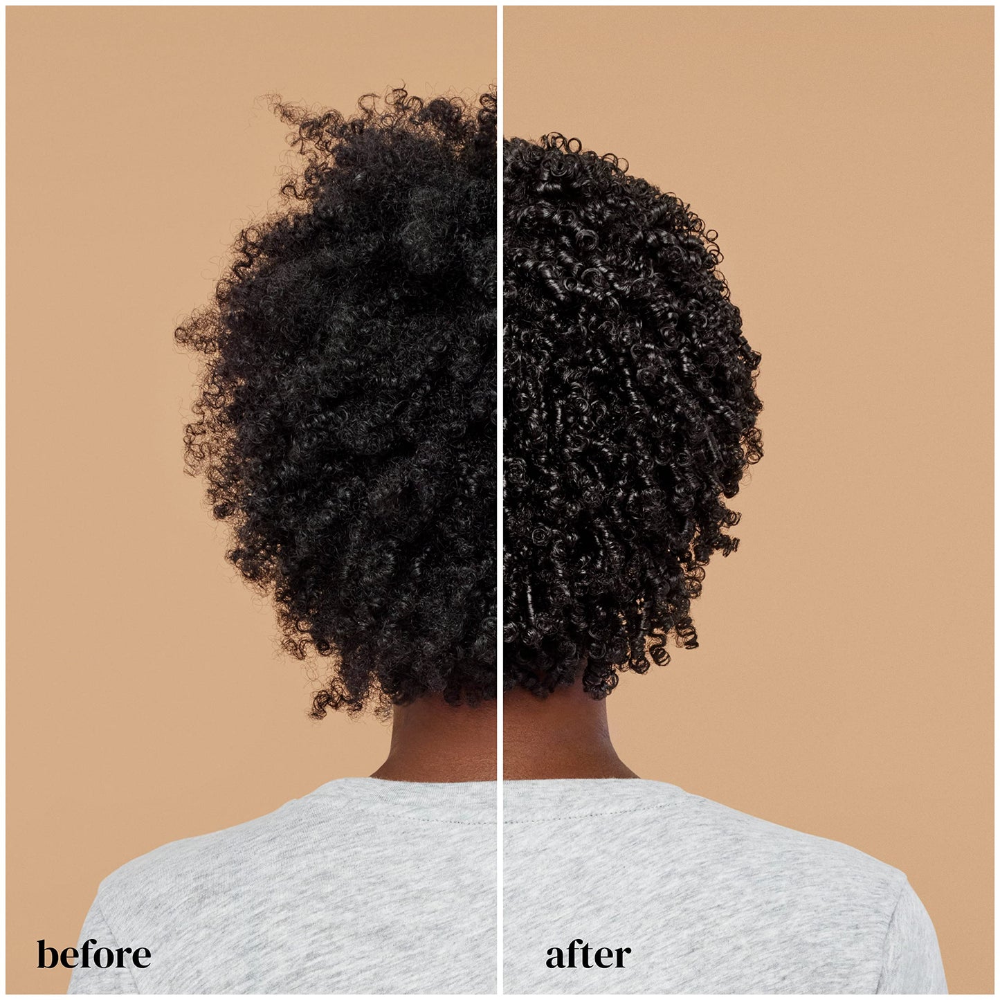 Ouidad Advanced Climate Control Heat & Humidity Stronger Hold Gel for Curly Hair – Crunch-Free Styling Gel, Fights Frizz & Locks In Moisture for Defined Curls, All Curl Types, Sulfate & Silicone-Free