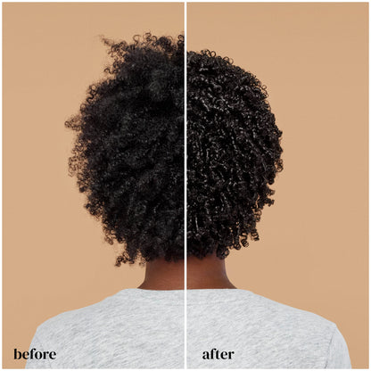 Ouidad Advanced Climate Control Heat & Humidity Stronger Hold Gel for Curly Hair – Crunch-Free Styling Gel, Fights Frizz & Locks In Moisture for Defined Curls, All Curl Types, Sulfate & Silicone-Free