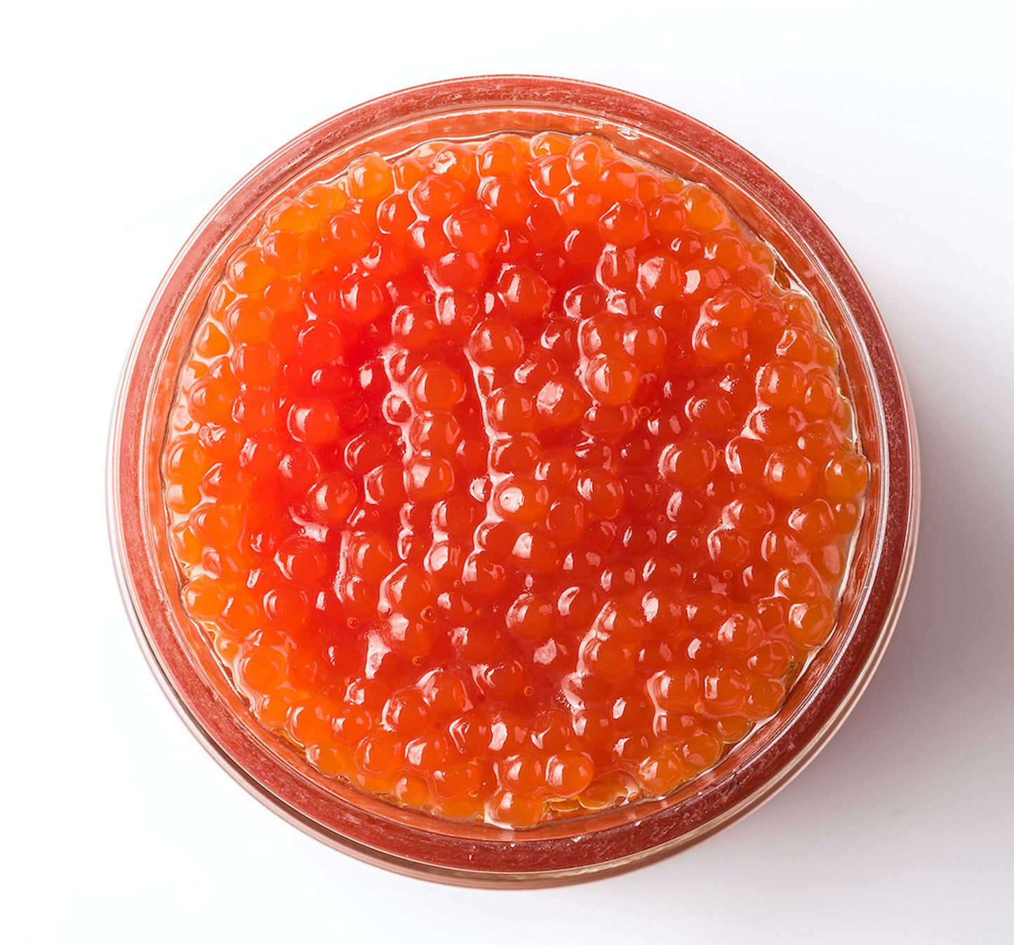 Eurocaviar - Shikran - Smoked Salmon Caviar Pearls 3.52 oz