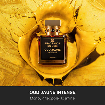 Fragrance Bois Jaune Intense Parfum