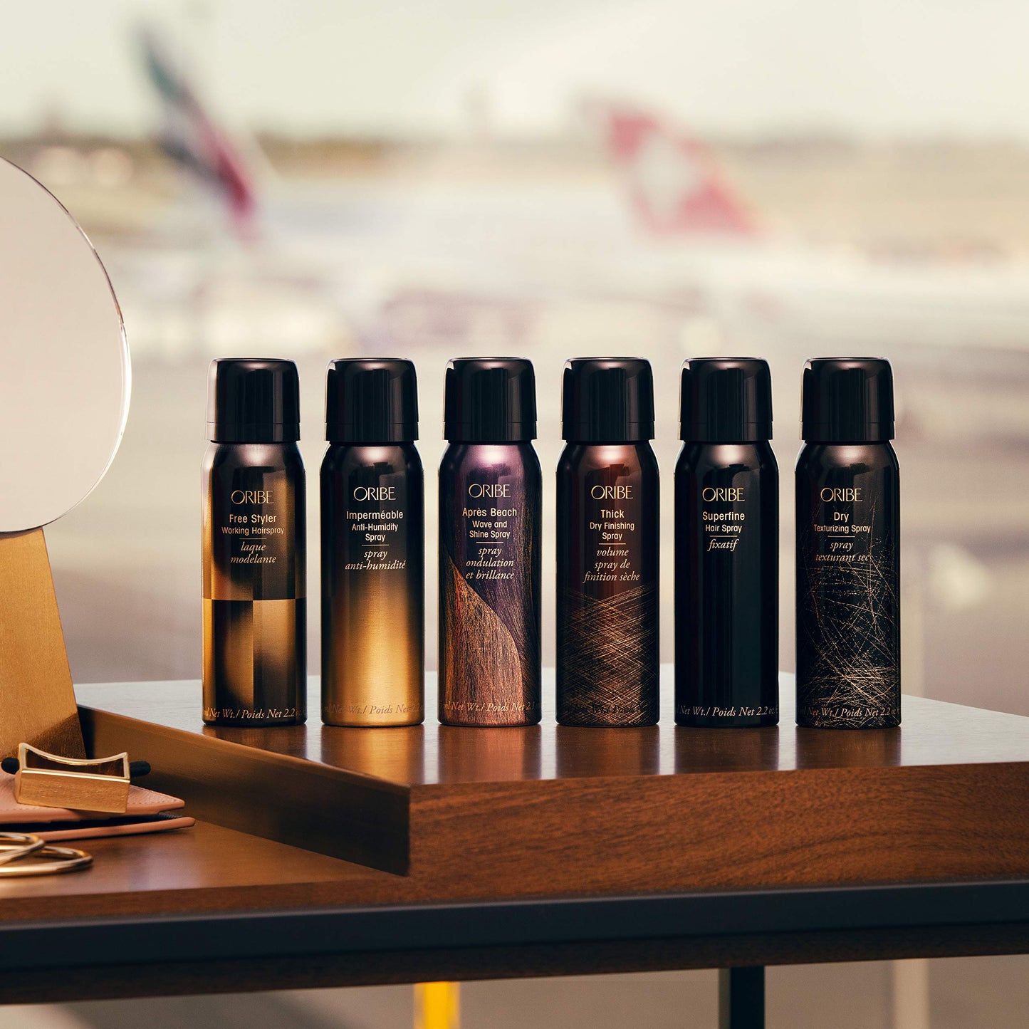 Oribe Thick Dry Finishing Spray