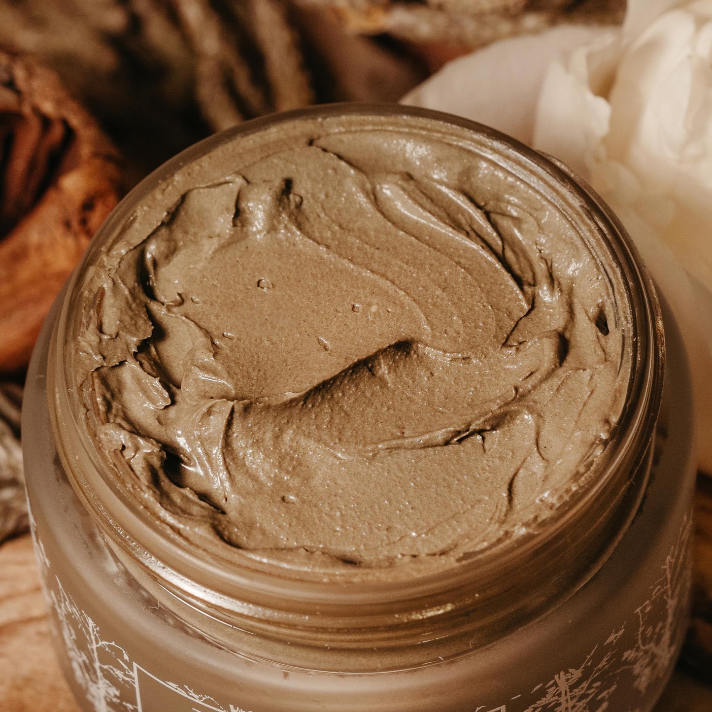 KYPRIS Clarifying Exfoliation Physical Botanicals
