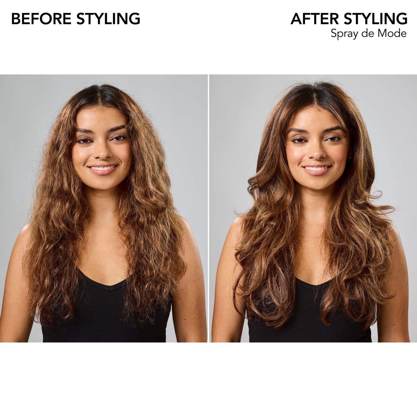 Bumble and bumble. Spray de Mode Flexible Hold Hair Spray | Flexible, Brushable Hold + Workability | Curly, Wavy, Straight