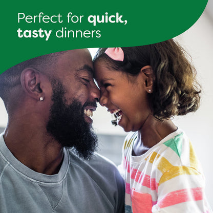 Knorr Pasta Sides 7 count For a Tasty Pasta Side Dish Cheddar Broccoli Family Pack No Artificial Flavors or Preservatives 8.6 oz